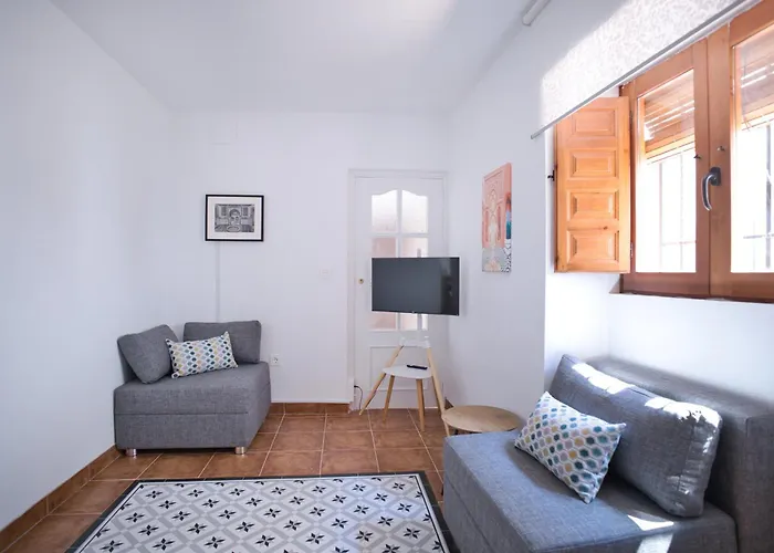 Sunny House Terraza Privada Y Parking