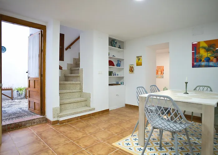 Sunny House Terraza Privada Y Parking