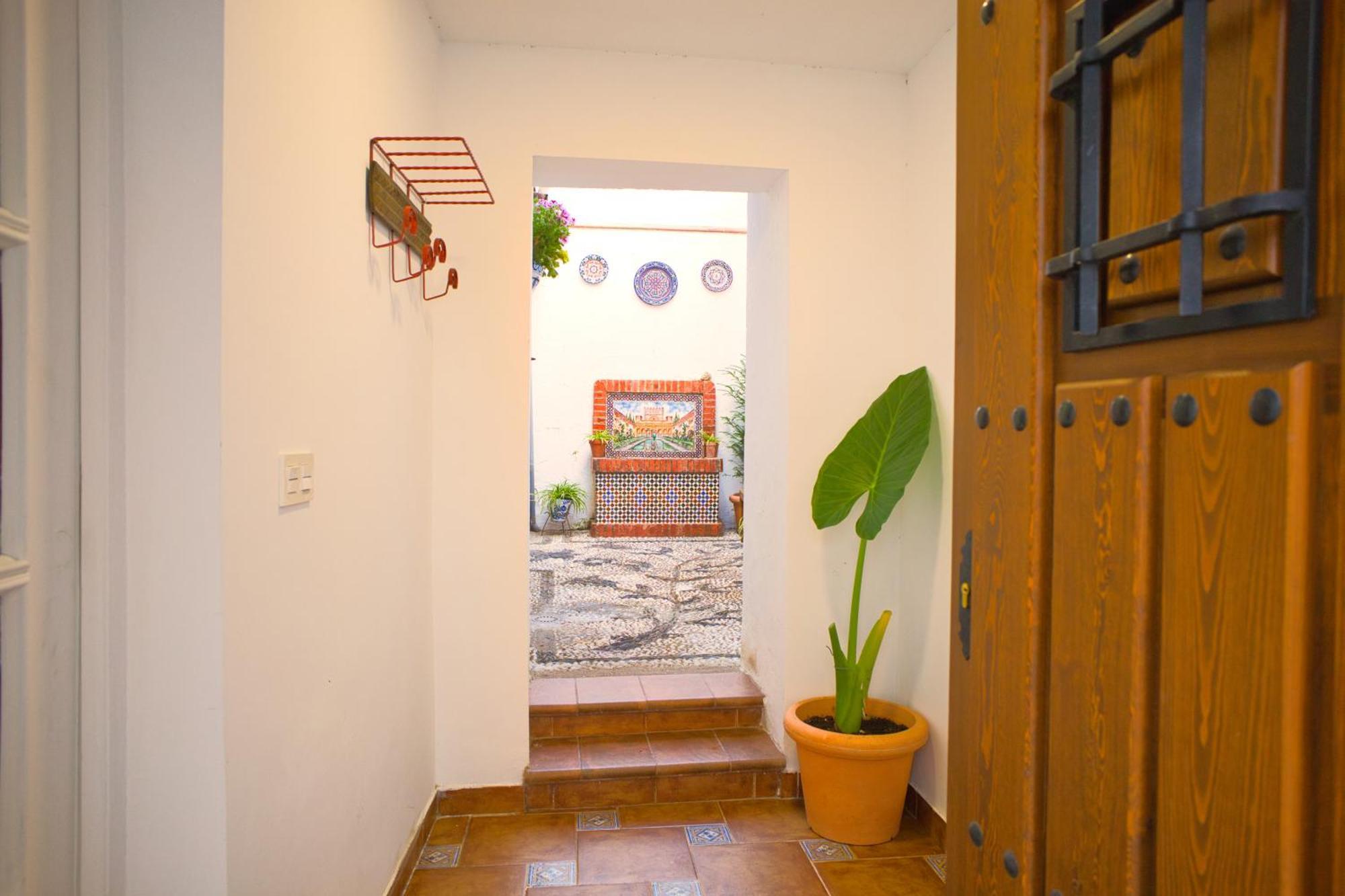 Holiday home Sunny House Terraza Privada Y Parking