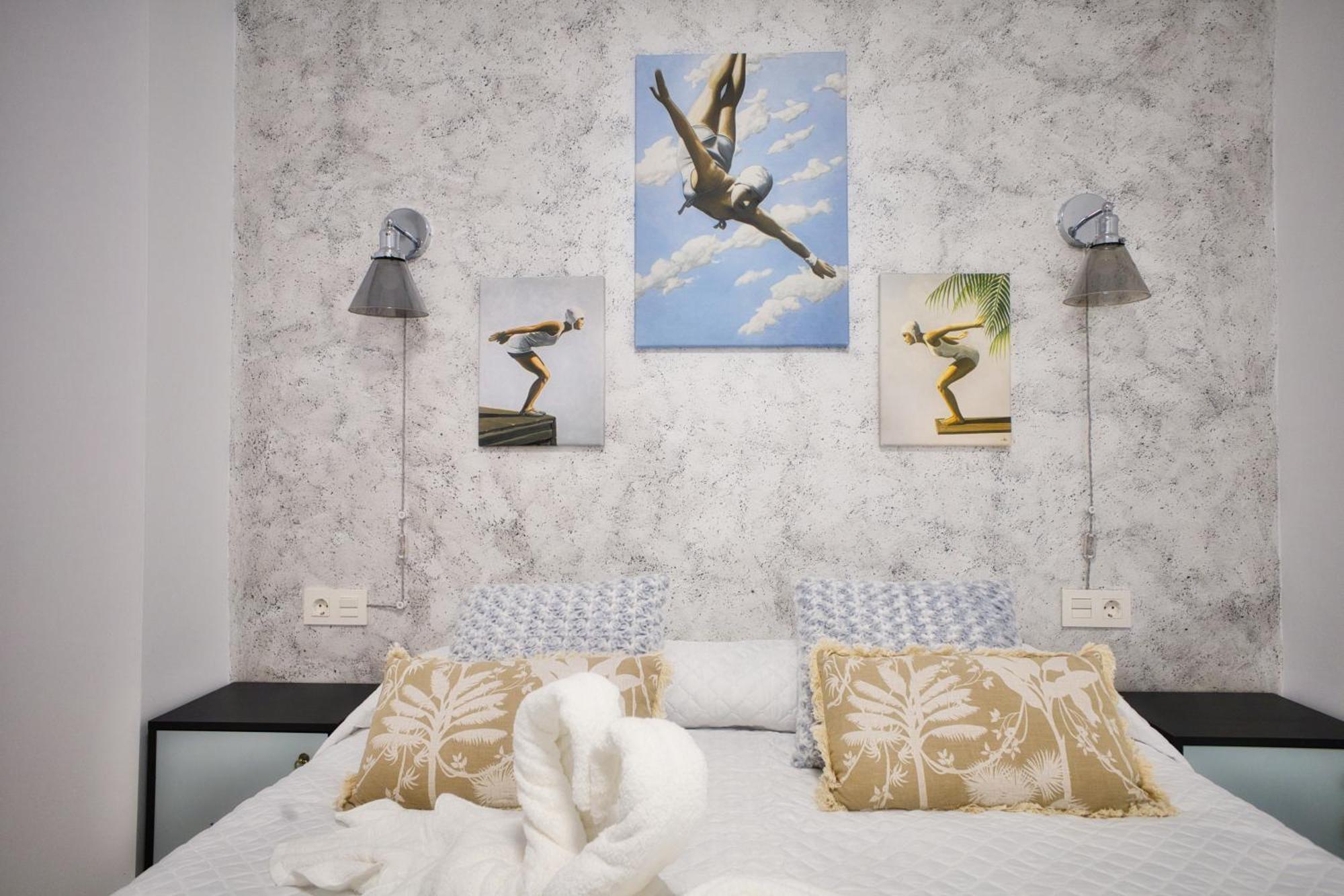 Holiday home Sunny House Terraza Privada Y Parking *