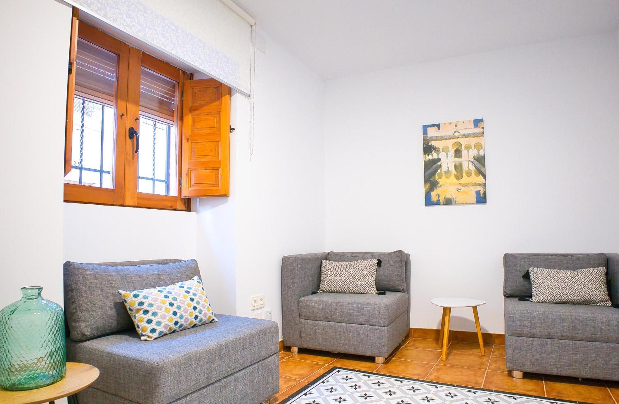 Holiday home Sunny House Terraza Privada Y Parking Granada
