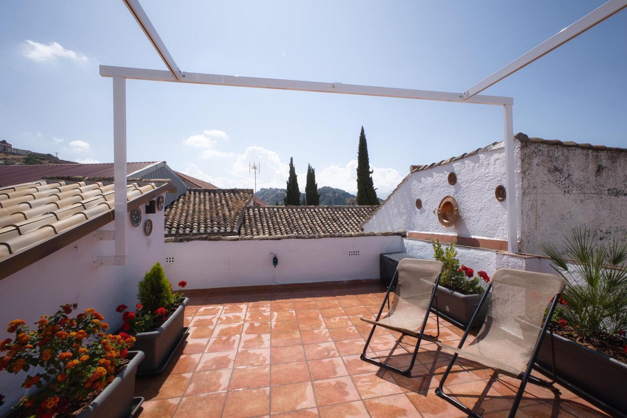 Holiday home Sunny House Terraza Privada Y Parking Granada
