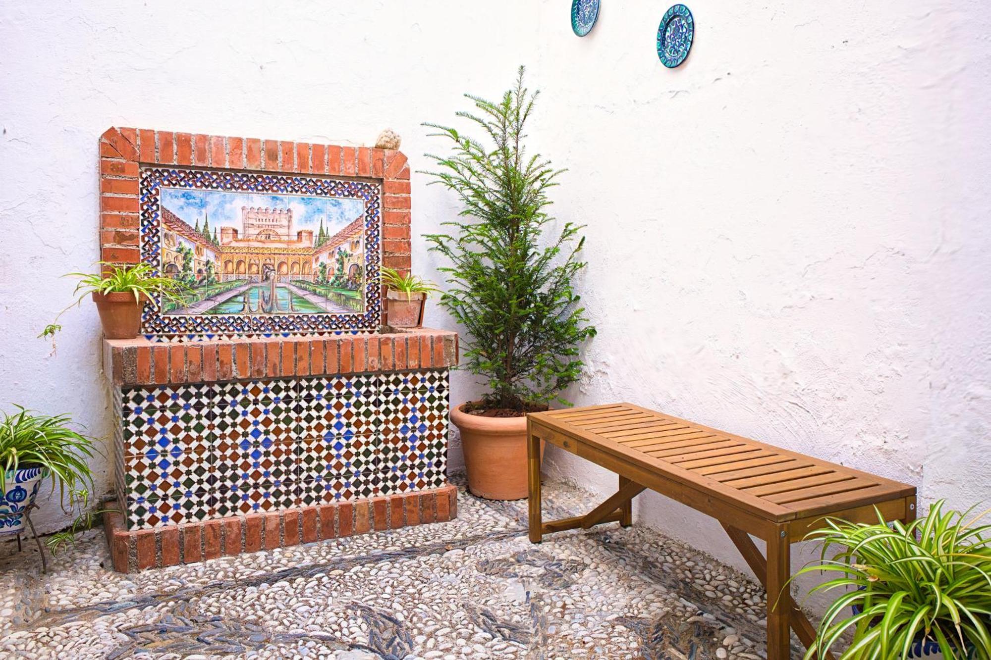 Holiday home Sunny House Terraza Privada Y Parking Granada