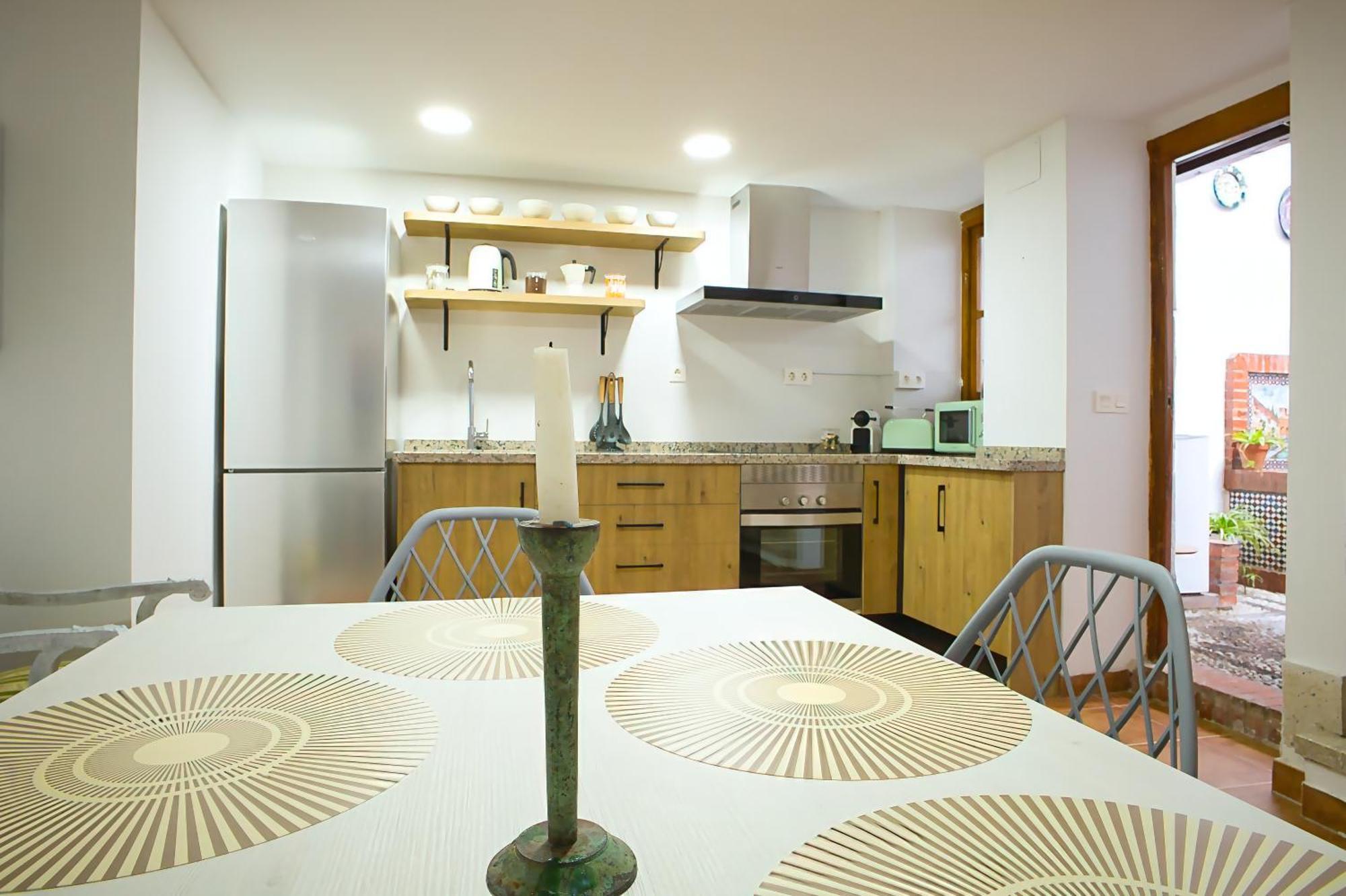 Holiday home Sunny House Terraza Privada Y Parking Granada